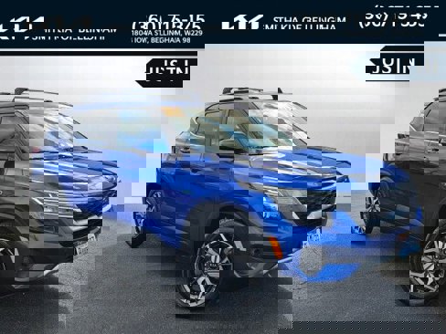 Used 2021 Kia Seltos EX image 1