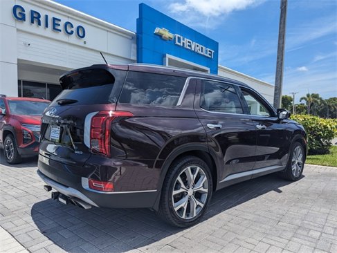 Used 2020 Hyundai Palisade SEL w/ Premium Package image 14