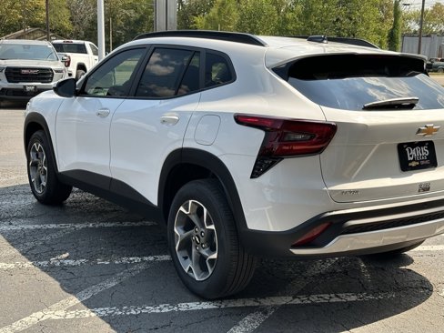 New 2025 Chevrolet Trax LT w/ Driver Confidence Package image 7