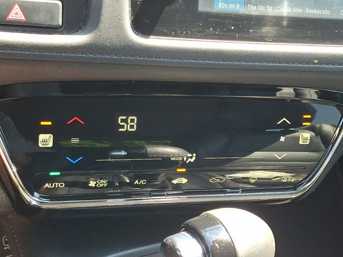 Used 2022 Honda HR-V EX-L image 16