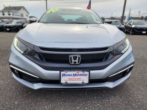 Used 2020 Honda Civic EX image 8