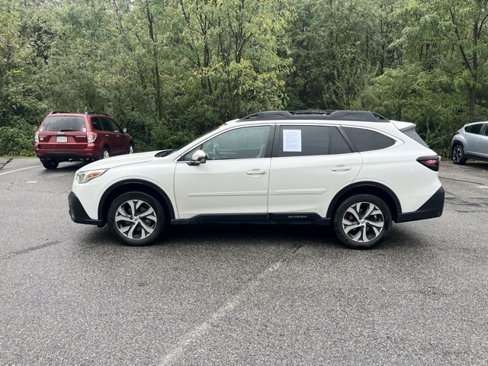 Used 2020 Subaru Outback Limited image 4