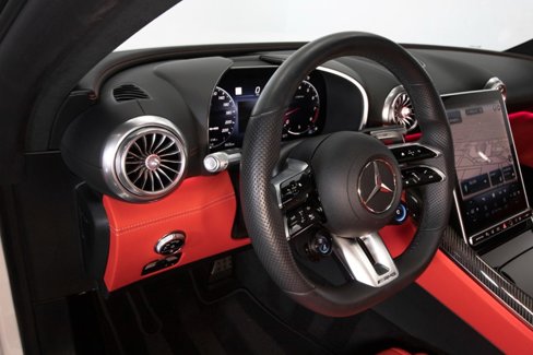 Used 2022 Mercedes-Benz SL 63 AMG 4MATIC image 30