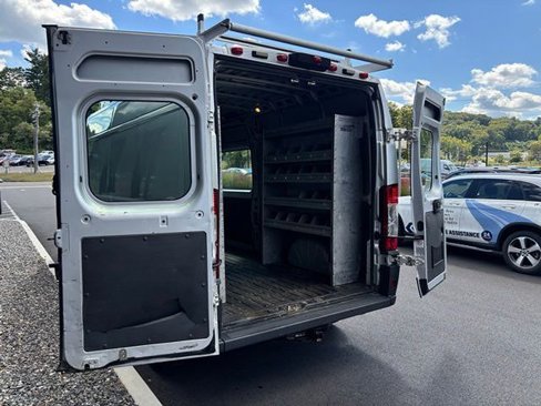 Used 2014 RAM ProMaster 3500 w/ Interior Convenience Group image 38
