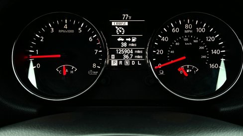 Used 2011 Nissan Rogue SV w/ SL Pkg image 19
