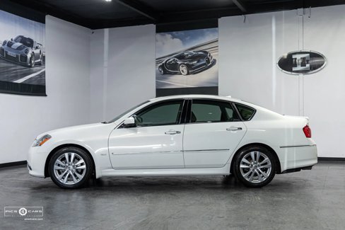 Used 2010 INFINITI M35 w/ Technology Pkg image 10