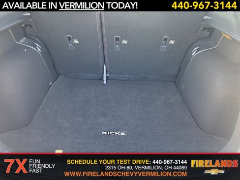 Used 2023 Nissan Kicks SR w/ SR Premium Package image 46