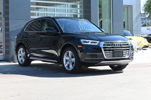 Used 2019 Audi Q5 2.0T Premium Plus image 2