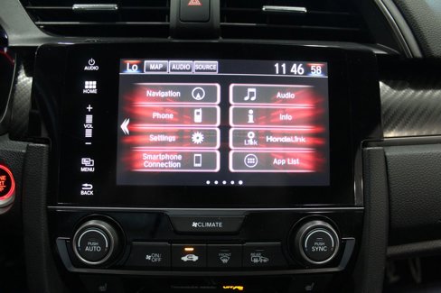 Certified 2018 Honda Civic Sport Touring image 26