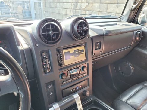 Used 2007 HUMMER H2 image 19