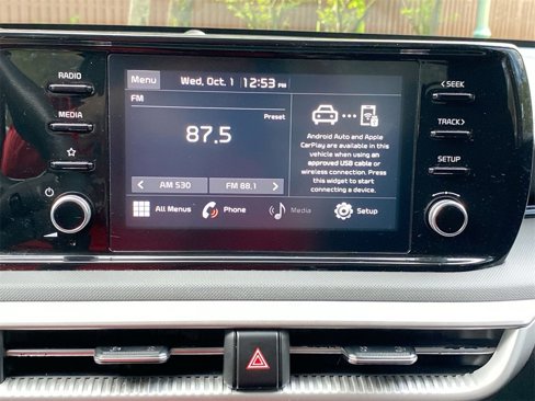 Used 2021 Kia K5 LXS image 13