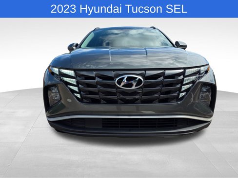 Used 2023 Hyundai Tucson SEL w/ Convenience Package image 9