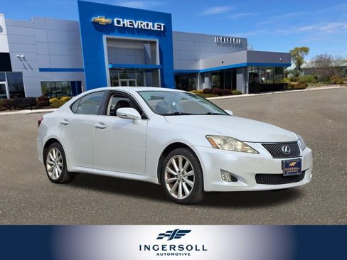 Used 2009 Lexus IS 250 AWD image 1