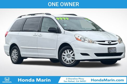 Used 2009 Toyota Sienna LE image 3