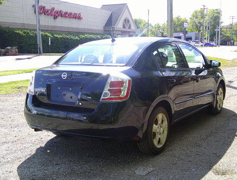 Used 2008 Nissan Sentra 2.0 S image 4