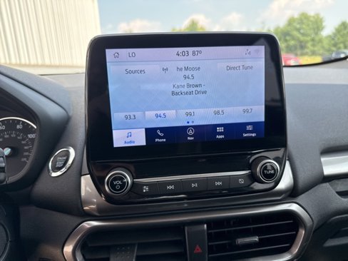 Used 2021 Ford EcoSport SE w/ SE Convenience Package image 15