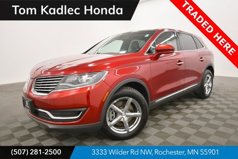 Used 2016 Lincoln MKX Select image 1