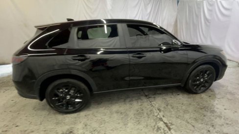 Certified 2024 Honda HR-V Sport image 9