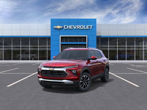 New 2026 Chevrolet TrailBlazer LT w/ Convenience Package image 35
