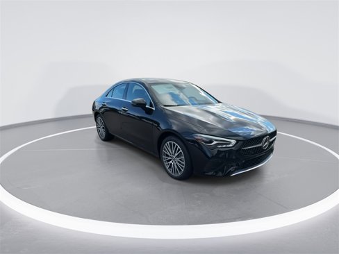 Certified 2024 Mercedes-Benz CLA 250 4MATIC image 2