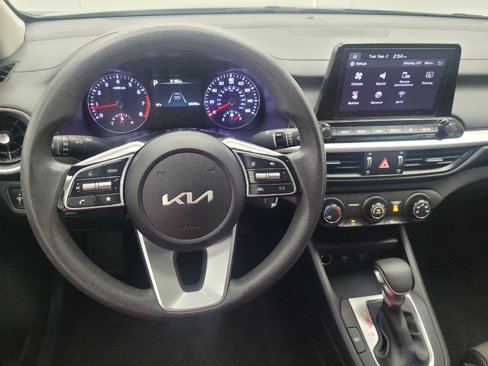 Used 2024 Kia Forte LXS image 22