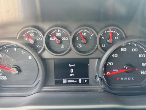 Used 2023 GMC Sierra 1500 Pro w/ Convenience Package image 11
