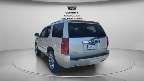 Used 2013 Cadillac Escalade Platinum image 7