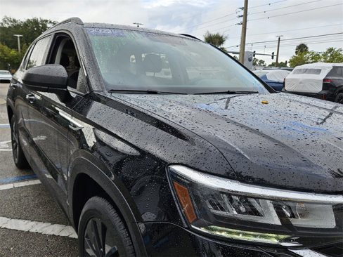 Certified 2022 Volkswagen Taos S image 20