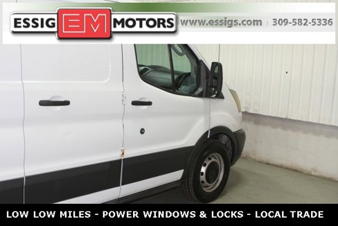 Used 2015 Ford Transit 150 130 Low Roof image 33