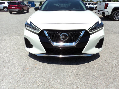 Used 2022 Nissan Maxima SV image 8