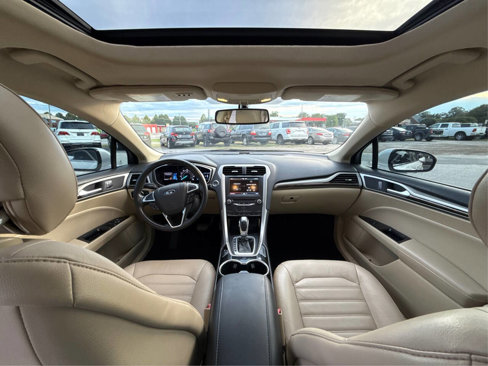 Used 2014 Ford Fusion SE w/ Equipment Group 202A image 40