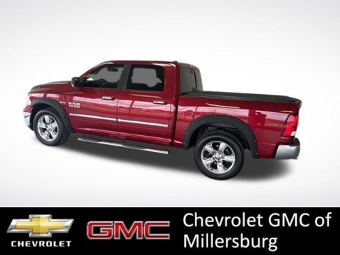 Used 2014 RAM 1500 Big Horn image 5