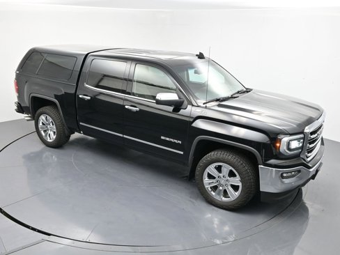 Used 2018 GMC Sierra 1500 SLT image 28