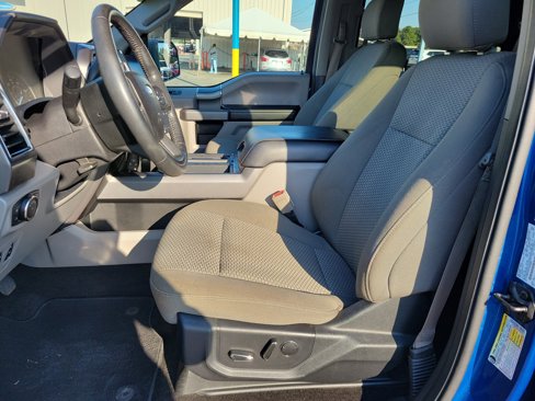 Used 2018 Ford F150 XLT w/ Equipment Group 302A Luxury image 13