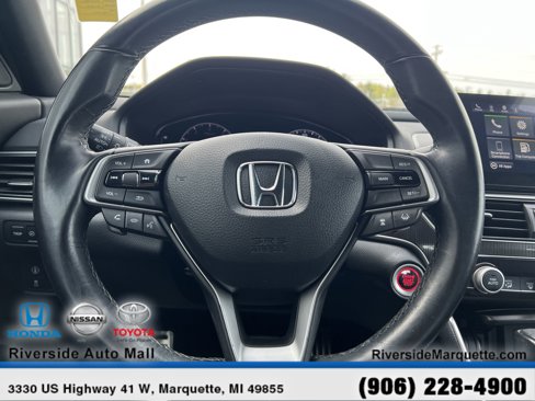 Used 2020 Honda Accord Sport image 20
