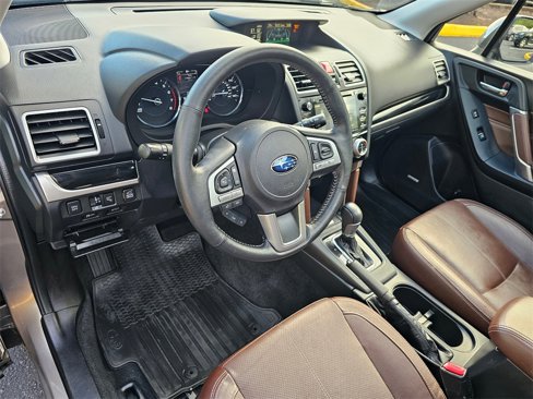 Used 2018 Subaru Forester 2.5i Touring w/ Popular Package #2 image 21