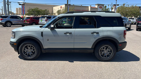 Used 2023 Ford Bronco Sport Big Bend w/ Convenience Package image 4