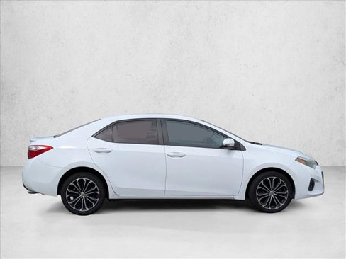 Used 2016 Toyota Corolla S image 4