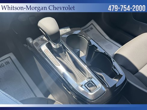 New 2025 Chevrolet Trax ACTIV image 24