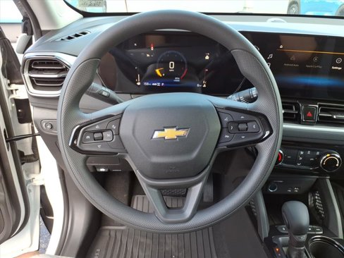 New 2026 Chevrolet TrailBlazer LT image 12