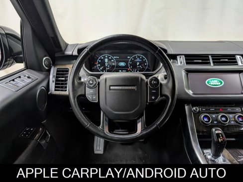 Used 2017 Land Rover Range Rover Sport image 2