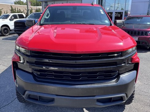 Used 2022 Chevrolet Silverado 1500 LT image 2