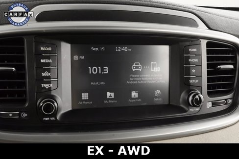Used 2020 Kia Sorento EX image 35