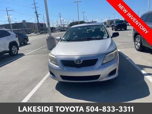 Used 2010 Toyota Corolla LE image 3