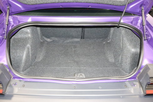 Used 2018 Dodge Challenger SRT Demon w/ Leather Front Seat Group image 42