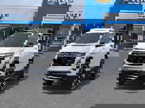 New 2026 Chevrolet Equinox RS w/ Convenience Package III image 6