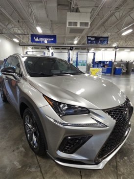 Used 2020 Lexus NX 300 F Sport image 48