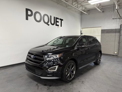 Used 2018 Ford Edge Sport w/ Equipment Group 401A image 2