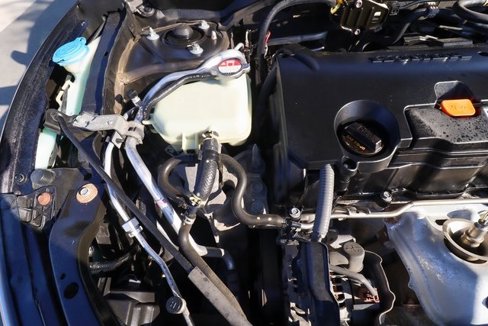 Used 2016 Honda Civic EX image 39