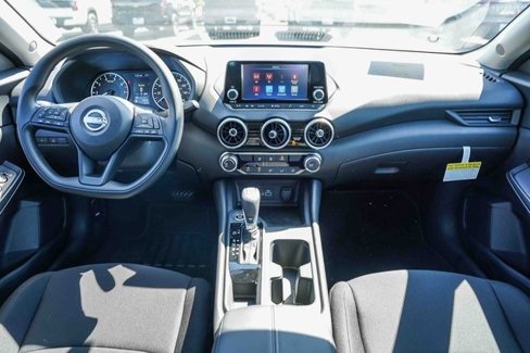 New 2025 Nissan Sentra S image 13